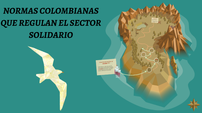 NORMAS COLOMBIANAS QUE REGULA EL SECTOR SOLIDARIO by Sandra Santana on ...