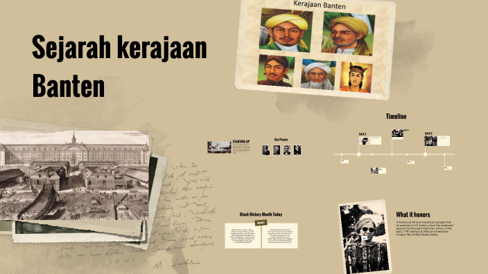 Sejarah Kerajaan Banten By Hai On Prezi