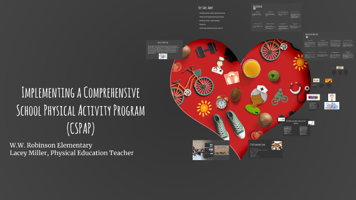 Implementing a Comprehensive School Physical Activity Program by Lacey ...