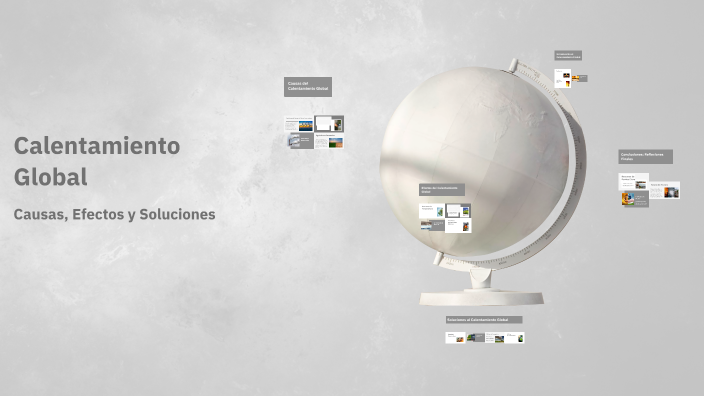Calentamiento Global by angel lopez on Prezi