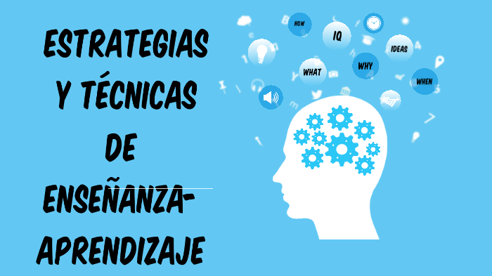 Estrategias de enseñanza-aprendizaje by Laura Soria Galvarro Claure on ...