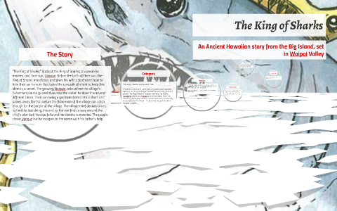 The King of Sharks by Zachary Chua on Prezi