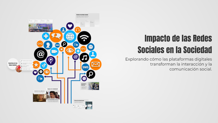 Impacto de las Redes Sociales en la Sociedad by Jefferson Capriel on Prezi