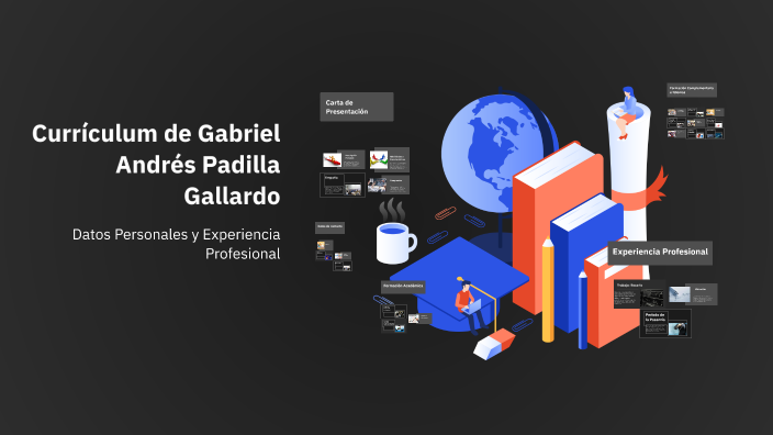 Currículum de Gabriel Andrés Padilla Gallardo by Gabriel Padilla on Prezi