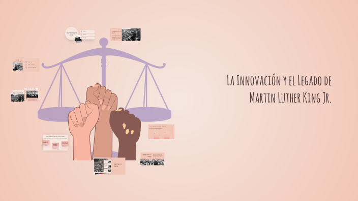 La Innovación y el Legado de Martin Luther King Jr. by Lola Cano Díaz ...