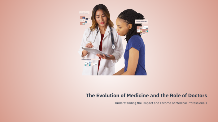 The Evolution of Medicine and the Role of Doctors by Leona Malone on Prezi