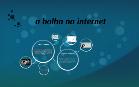 Bolha da Internet [Dotcom] - sonhos não realizados de digitalização rápida