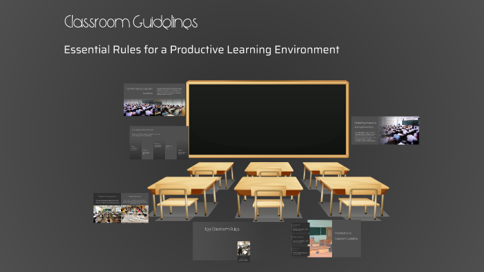 Classroom Guidelines by Nathaniel Magtagad on Prezi