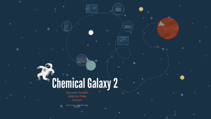 Chemical Galaxy 2 By Margaux Whitehead On Prezi