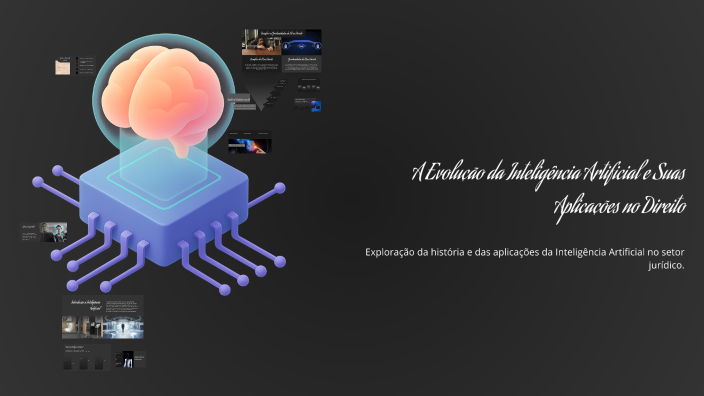 A Evolução da Inteligência Artificial e Suas Aplicações no Direito by ...