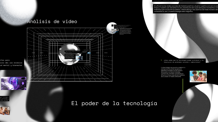 The Power of Technology by ANGIE SOFIA PEREZ LOPEZ on Prezi