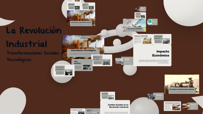 La Revolución Industrial by Benjamin Jimenez on Prezi