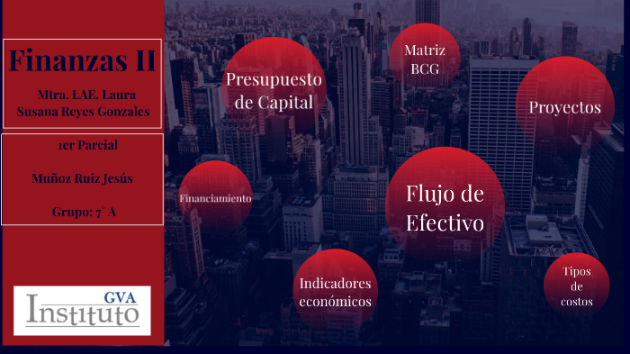 Finanzas by Jesus Muñoz on Prezi