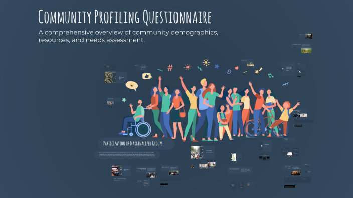 Community Profiling Animation Community Profiling Questionnaire by TSHITANGANO PFANANI on Prezi