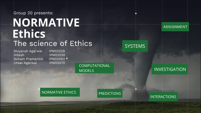 Ethics PPT By Divyansh Agarwal . On Prezi