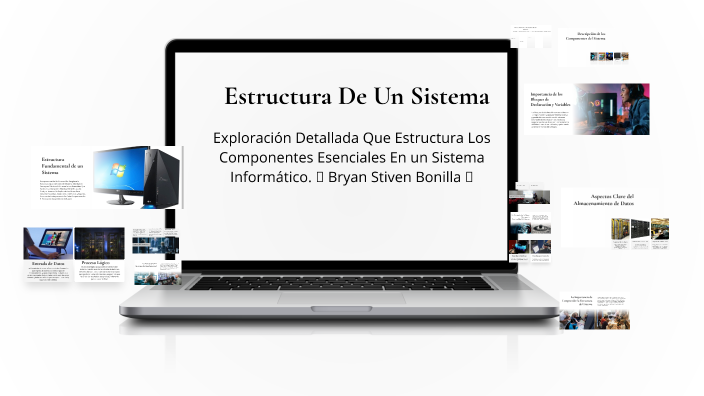 Estructura de un Programa by Bryan Stiven Brayitan on Prezi