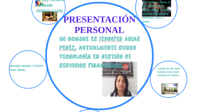 PRESENTACION PERSONAL by Jennifer Arias Perez on Prezi