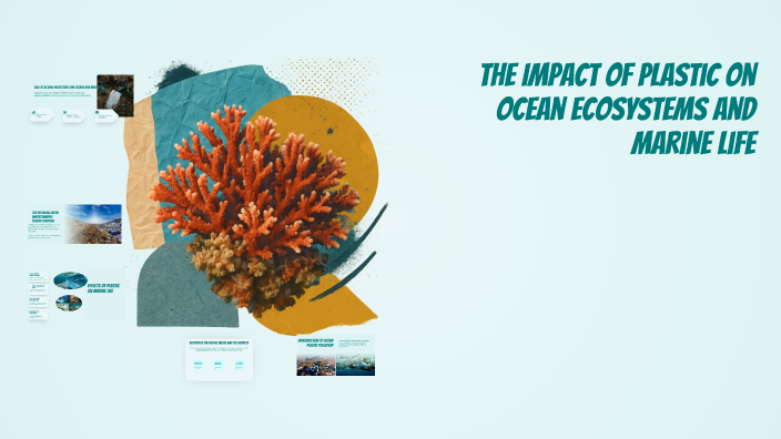 The Impact of Plastic on Ocean Ecosystems and Marine Life by Kristine ...