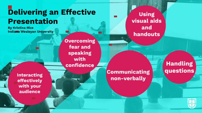 Delivering an Effective Presentation by Kristina Rice on Prezi