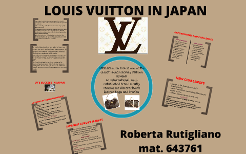 LOUIS VUITTON by Roberta Rutigliano