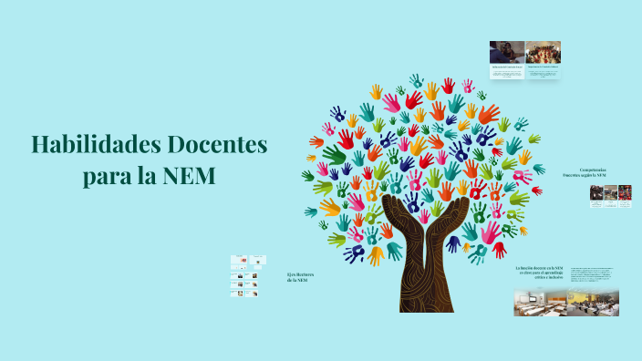 Habilidades Docentes para la NEM by Estrella Cruz on Prezi