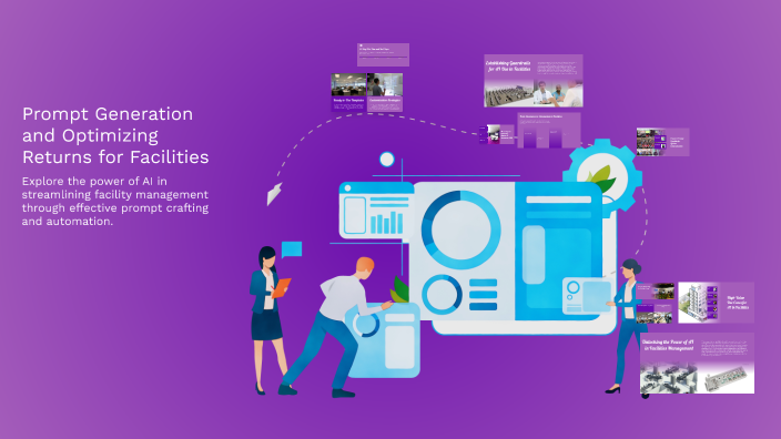 Prompt Generation And Optimizing Returns For Facilities By Joseph