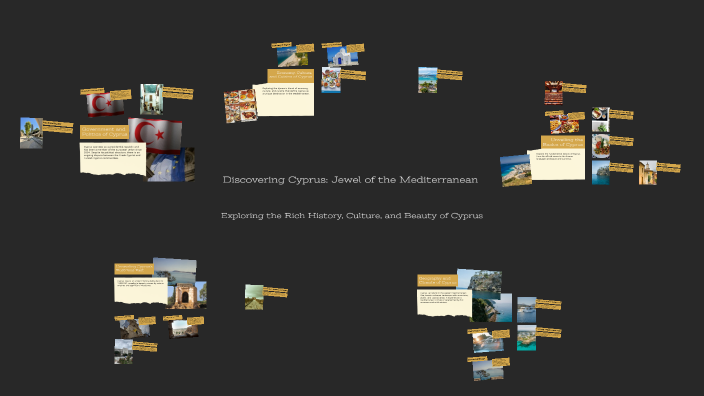 Discovering Cyprus: Jewel of the Mediterranean by Nikolas Andronikou on 