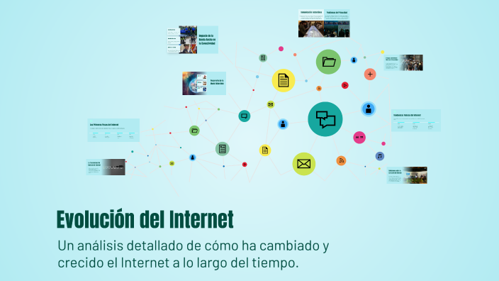 Evolución del Internet by Jeffry Stanley Vásquez Barahona on Prezi