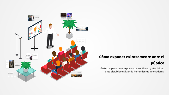 Cómo exponer exitosamente ante el público by Sebastian Vargas Horler on ...