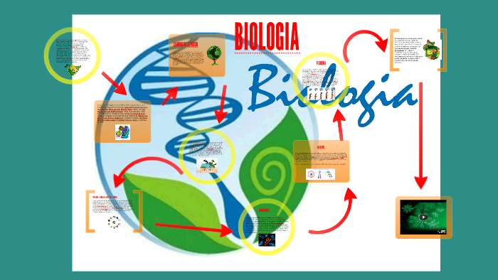 La biología (del griego «βίος» bíos, vida, y «-λογία» -logía by Brandon ...