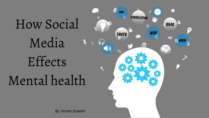 How Social Media effects Mental Health by Hunter Esswein on Prezi