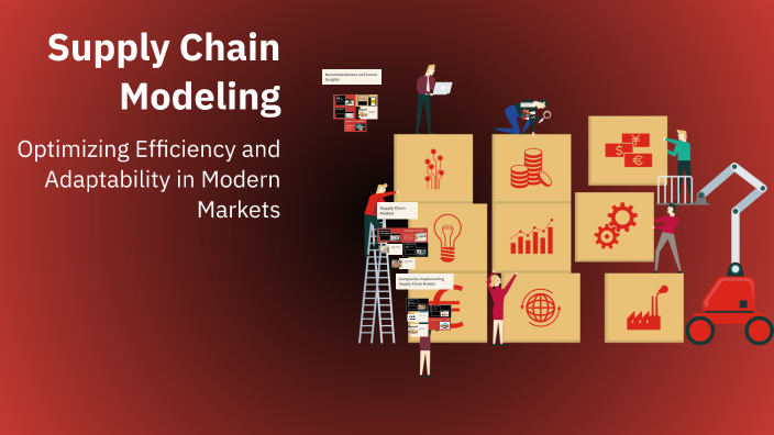 Supply Chain Modeling by aisha al ali on Prezi