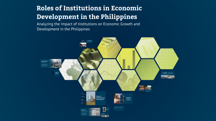 Roles of Institutions in Economic Development in the Philippines by ...
