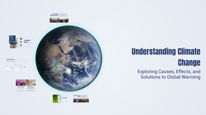 Understanding Climate Change by Yusf on Prezi