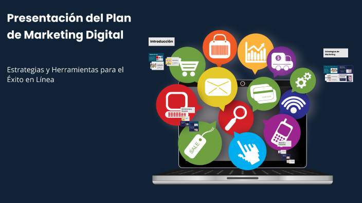 Presentación del Plan de Marketing Digital by Heiner Vargas on Prezi