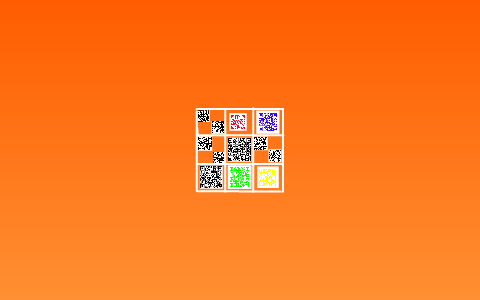 QR codes by dylan bell on Prezi