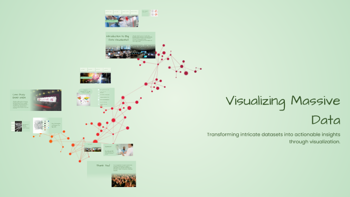 Visualizing Massive Data by Mohammad Afshari on Prezi
