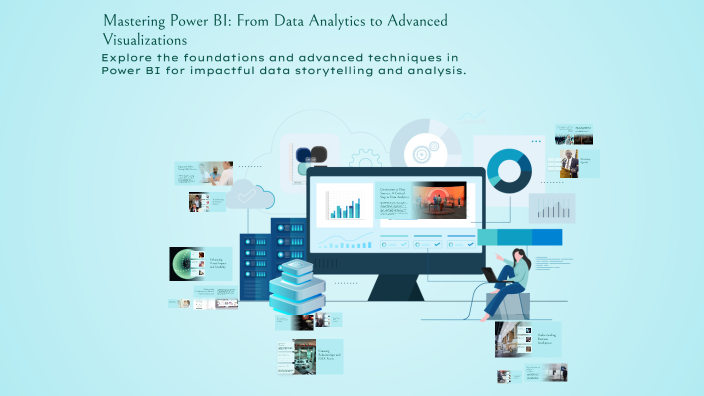 Mastering Power BI: From Data Analytics to Advanced Visualizations by ...
