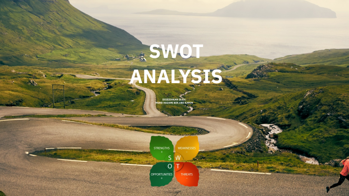 SWOT Analysis by Muhd Hazami on Prezi