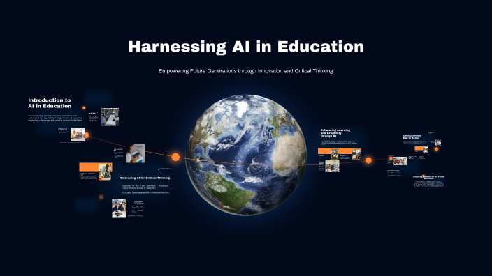 Harnessing AI in Education by Daniela Zambrano on Prezi
