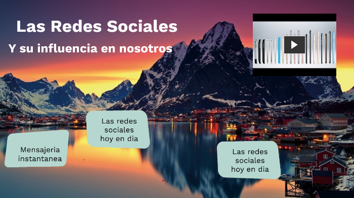 las redes sociales by Nico_Osejo 0_0 on Prezi