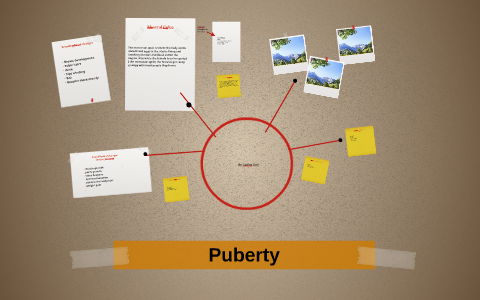 Puberty by Lachie Guy on Prezi