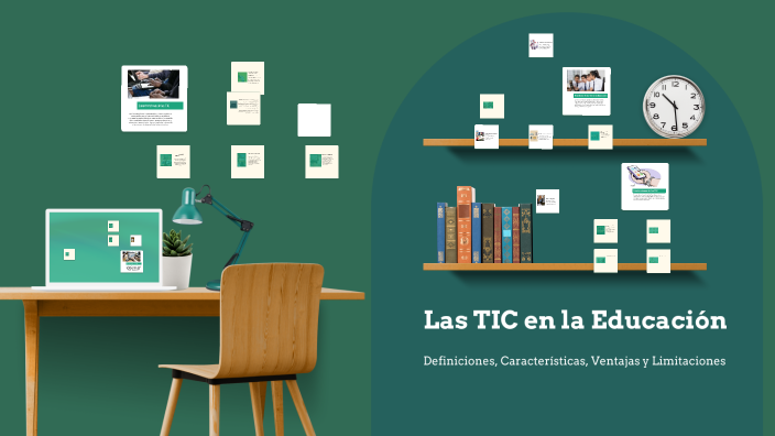 Las TIC en la Educación by Ximena Rivera on Prezi