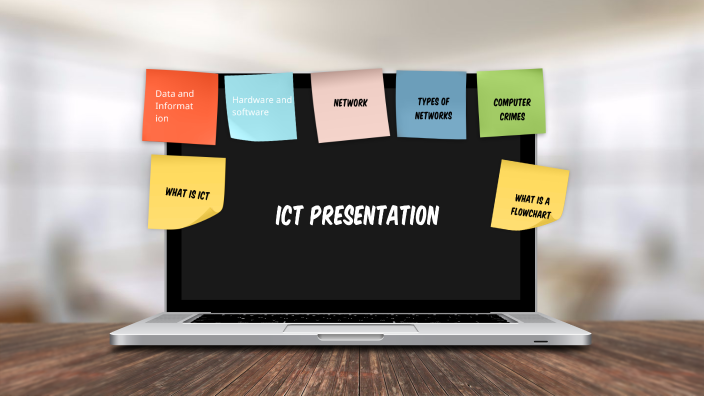 ICT presentation by kavish jyani on Prezi