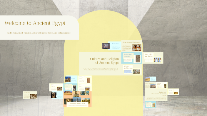 Welcome to Ancient Egypt by mackenzie mead on Prezi