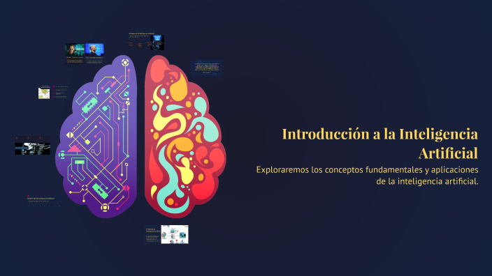 Introducción a la Inteligencia Artificial by dariannys españa on Prezi