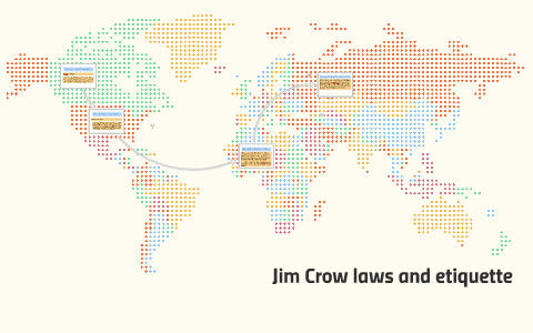 Jim Crow laws and etiquette by Jacob Hales on Prezi