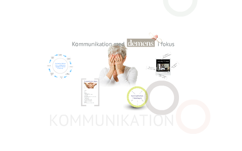 Kommunikation med demens i fokus by Annette Appel on Prezi
