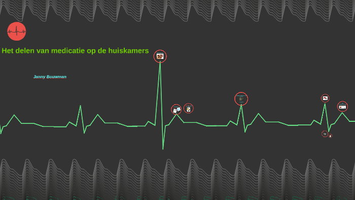 Het delen van medicatie op de huiskamers by on Prezi