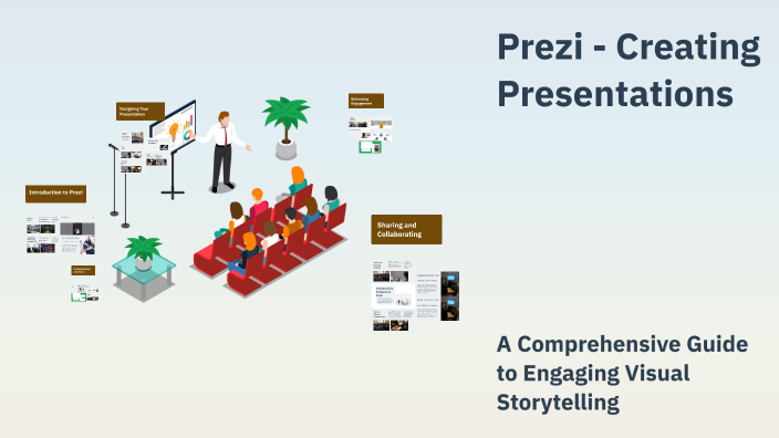 Prezi - Creating Presentations by Julia Gurak on Prezi